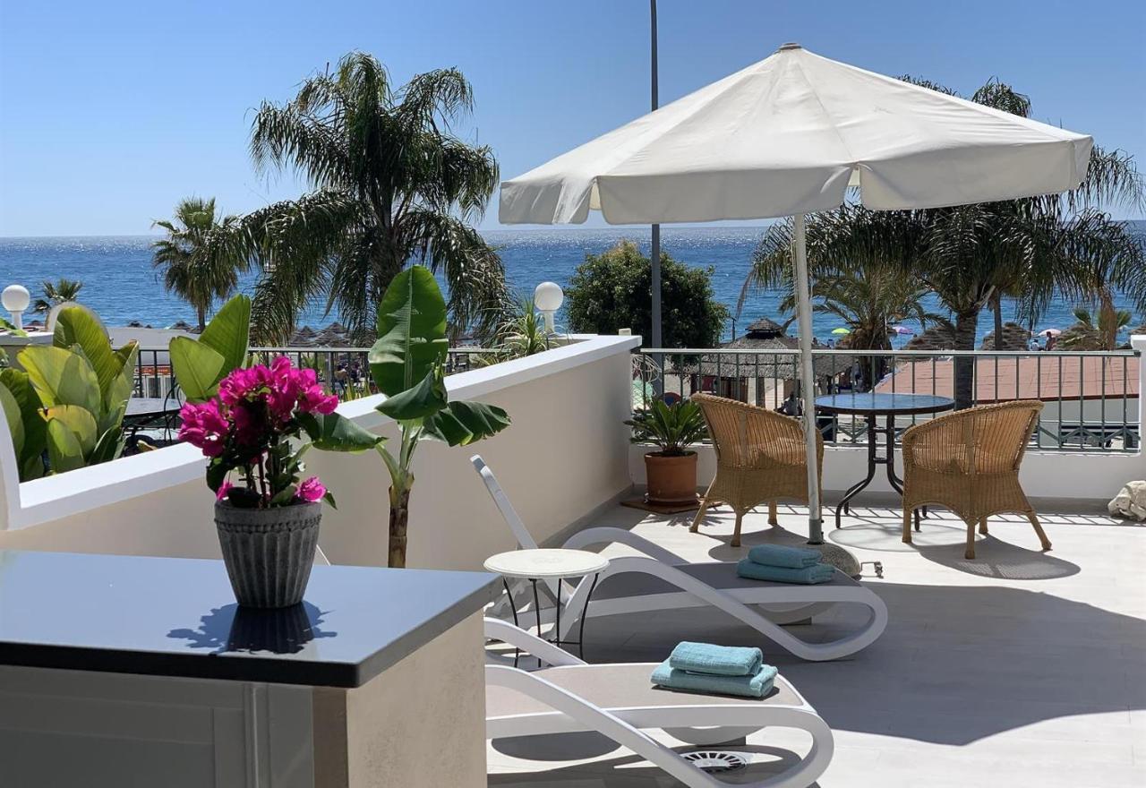 Wonderful Beach Apartment Nerja Extérieur photo