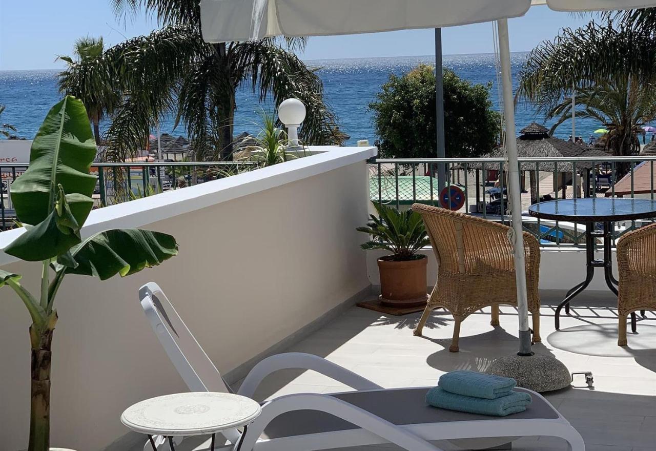 Wonderful Beach Apartment Nerja Extérieur photo