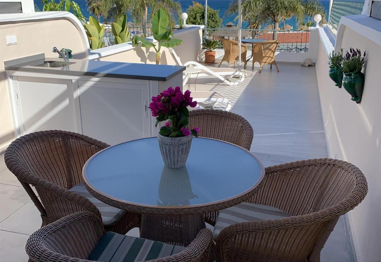 Wonderful Beach Apartment Nerja Extérieur photo