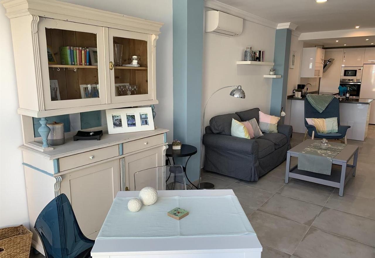 Wonderful Beach Apartment Nerja Extérieur photo